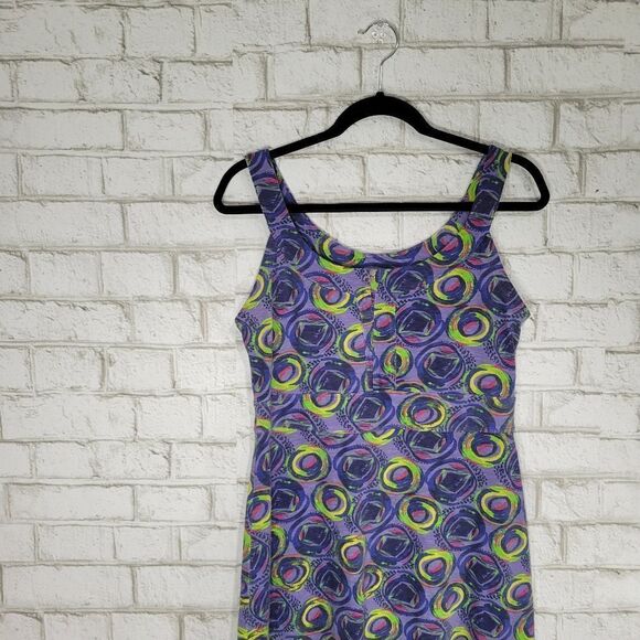 REI purple mini dress - Picture 2 of 12